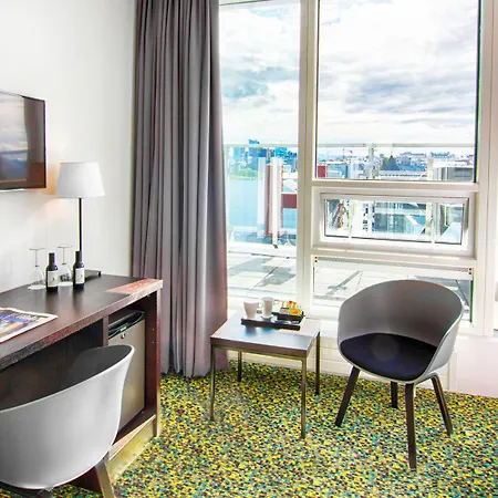 Centerhotel Plaza Hotel Reykjavík