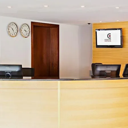 Centerhotel Plaza 4* Reykjavík