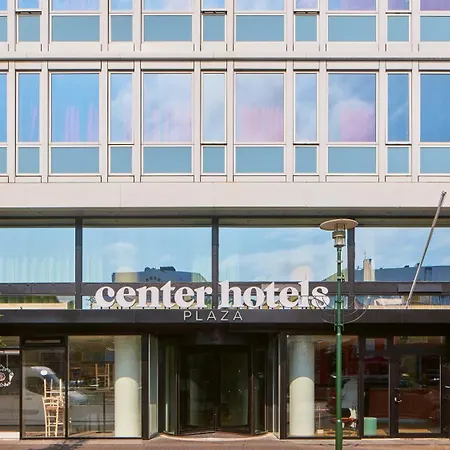 Centerhotel Plaza Hotel Reykjavík