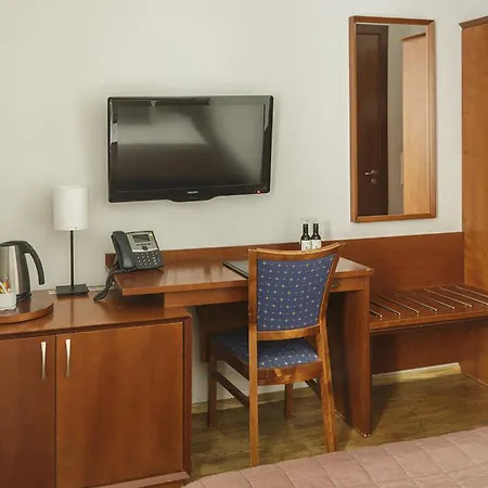 Centerhotel Plaza 4*