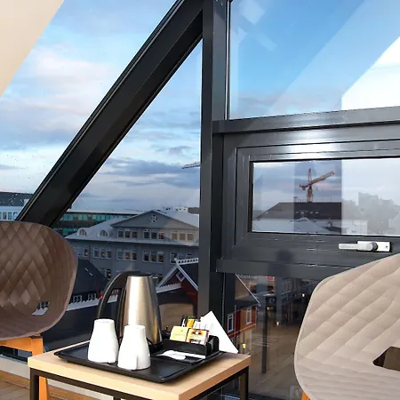 Center Plaza 4* Reykjavik