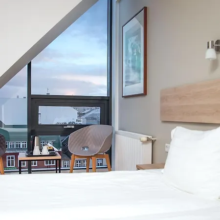 Center Plaza Hotel Reykjavik