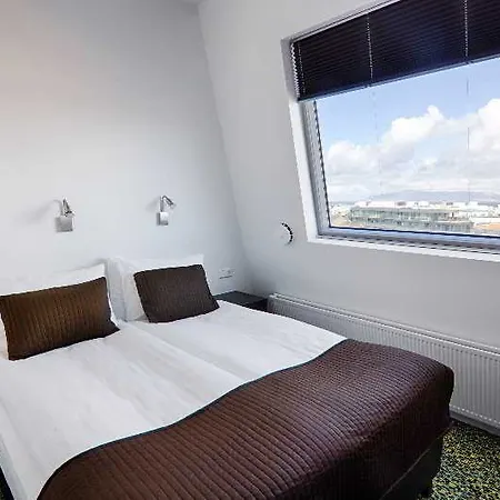 Center Plaza Hotel Reykjavik