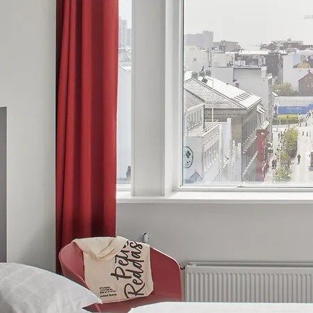Hotel Center Plaza Reykjavik