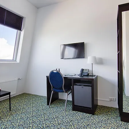 Готель Center Plaza 4*