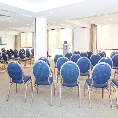 Center Plaza 4* Рейк'явік